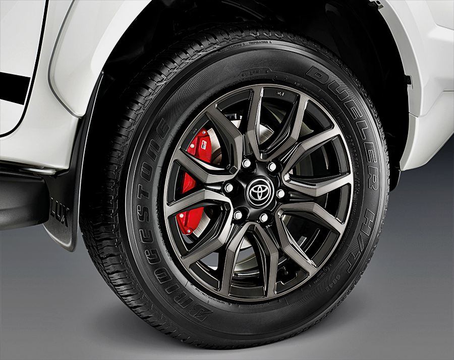 รูปภาพ โตโยต้า Toyota Revo GR Sport 2.8 AT Hi-Floor 4X4 ปี 2021