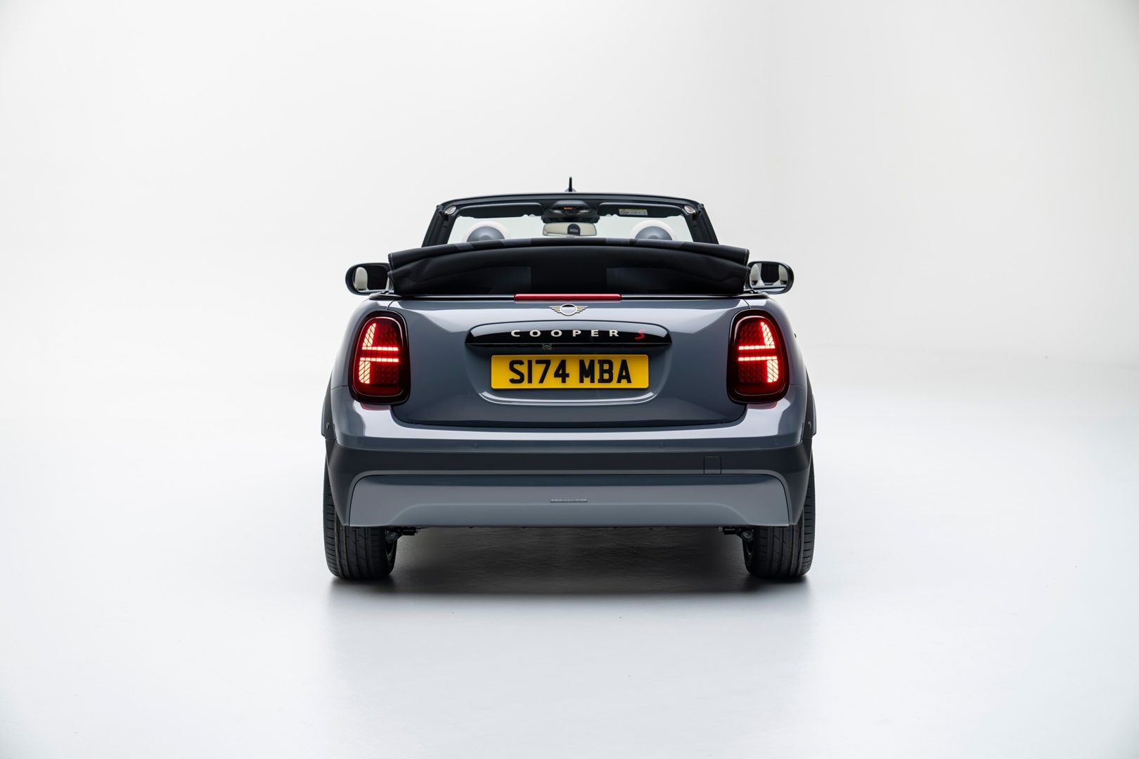 รูปภาพ มินิ Mini Convertible Cooper S ปี 2025