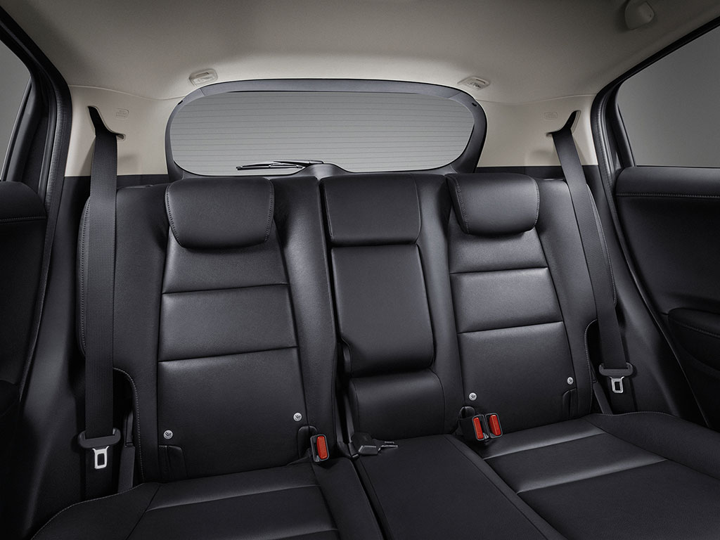 รูปภาพ ฮอนด้า Honda HR-V S ปี 2014