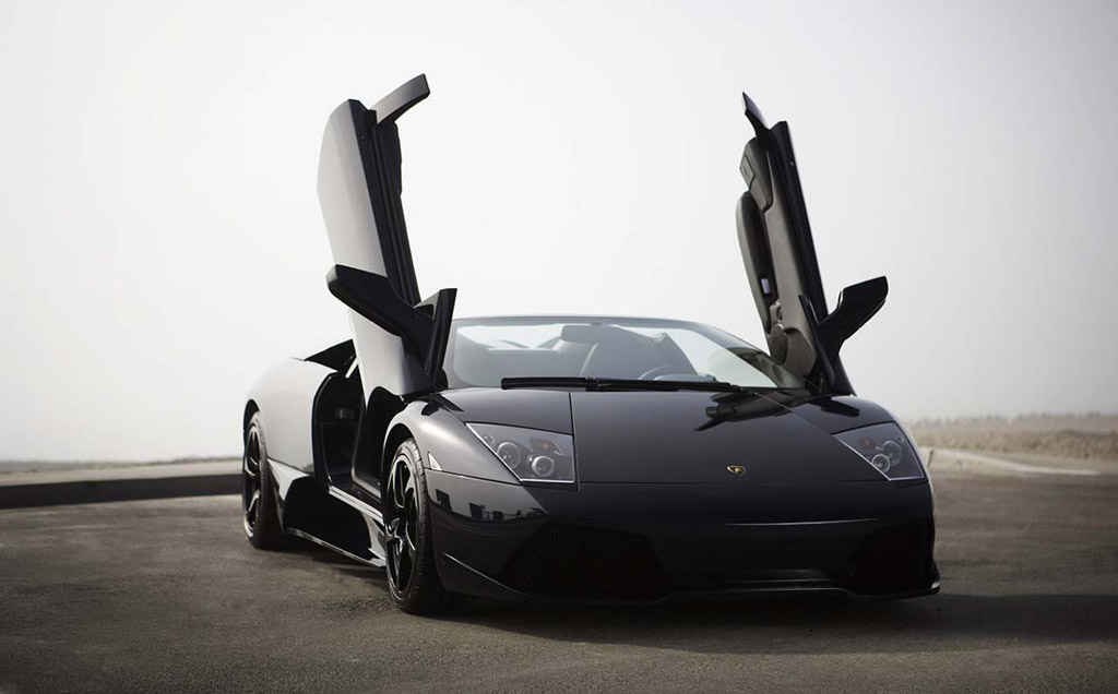 รูปภาพ ลัมโบร์กินี Lamborghini Murcielago LP640 ปี 2010