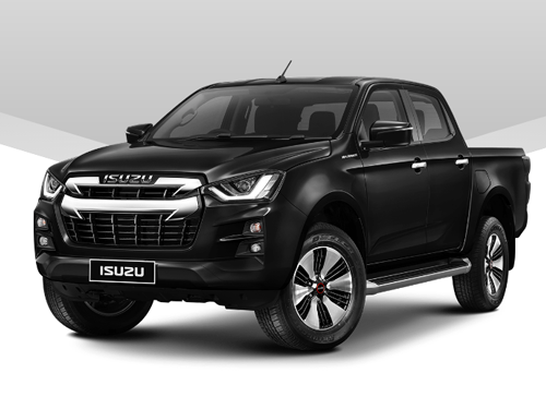 Isuzu D-MAX Hi-Lander 4-Door 1.9 (Z) M/T MY19 อีซูซุ ดีแมคซ์ ปี 2019 : ภาพที่ 9