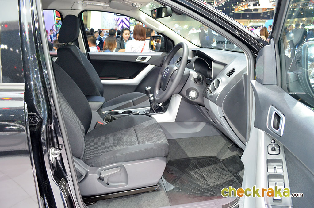 รูปภาพ มาสด้า Mazda BT-50 PRO DoubleCab 2.2 Hi-Racer AT Eclipse ปี 2014