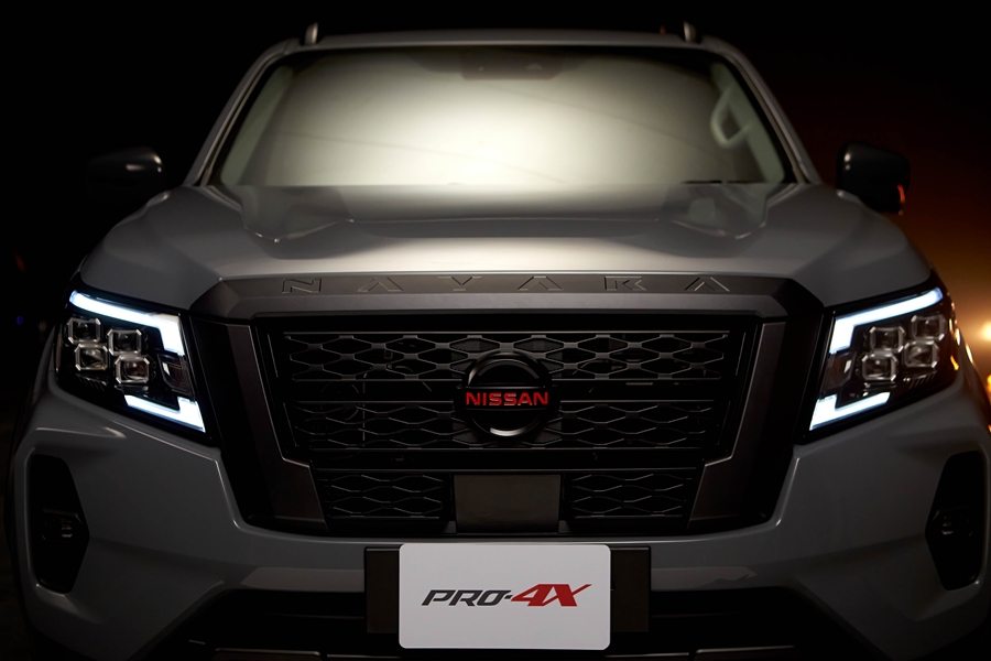 Nissan Navara PRO-4X 4WD 7AT นิสสัน นาวาร่า ปี 2021 : ภาพที่ 1