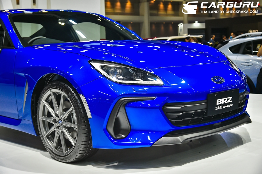 รูปภาพ ซูบารุ Subaru BRZ 2.4 AT EyeSight ปี 2022