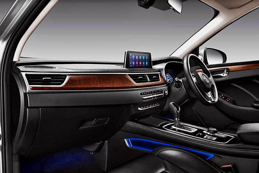 รูปภาพ ดีเอฟเอสเค ตงฟง มอเตอร์ส DFSK Glory560 i-Auto Super City SUV 7 ปี 2022