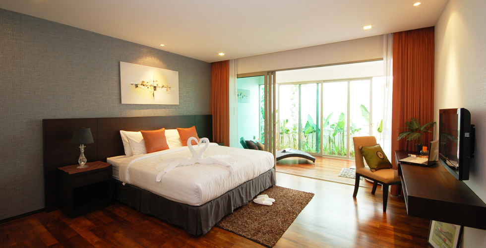 รูปภาพ เดอะ รีเจ้นท์ บางเทา (The Regent Bangtao)