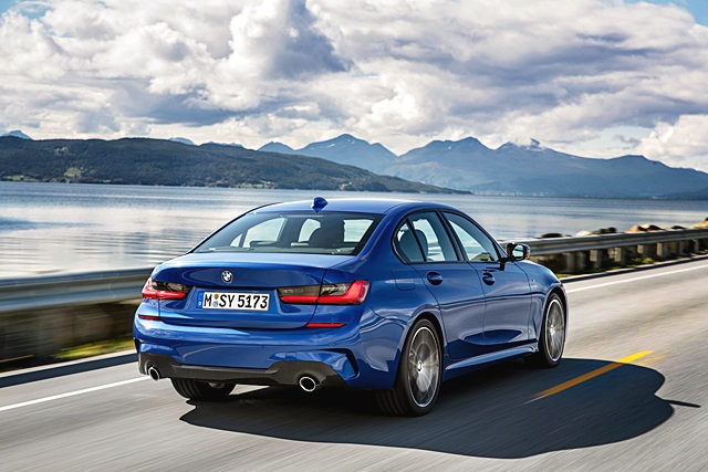 BMW Series 3 320d Sport MY19 บีเอ็มดับเบิลยู ซีรีส์3 ปี 2019 : ภาพที่ 2