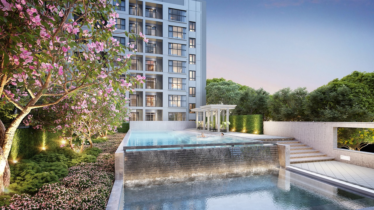 เอสเพน คอนโด เฟส C (Aspen Condo Phase C) : ภาพที่ 5