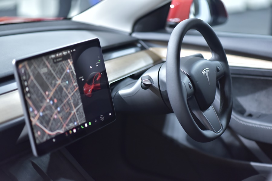 Tesla Model Y Performance AWD เทสลา ปี 2022 : ภาพที่ 2