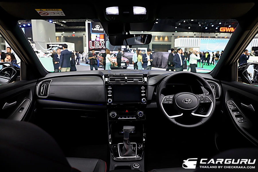 รูปภาพ ฮุนได Hyundai Creta Alpha ปี 2024