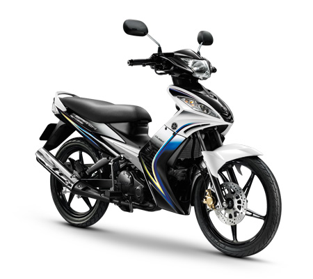 รูปภาพ ยามาฮ่า Yamaha-Spark 135i 2S56-ปี 2011