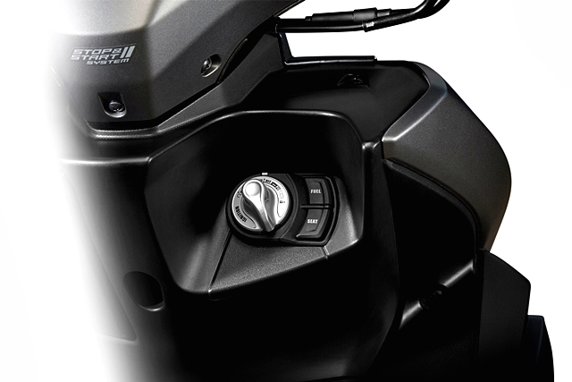 Yamaha Aerox R Version MY19 ยามาฮ่า ปี 2019 : ภาพที่ 7