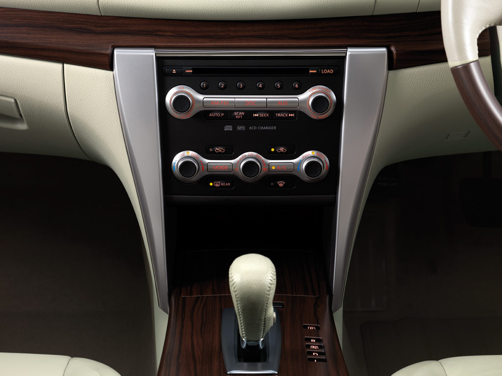 รูปภาพ นิสสัน Nissan Teana 250 XV-V6 ปี 2011