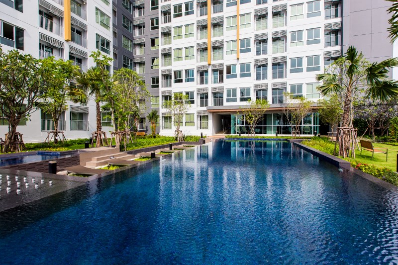 คาซ่า คอนโด สามแยกบางใหญ่ (Casa Condo Sam Yaek Bang Yai) : ภาพที่ 5