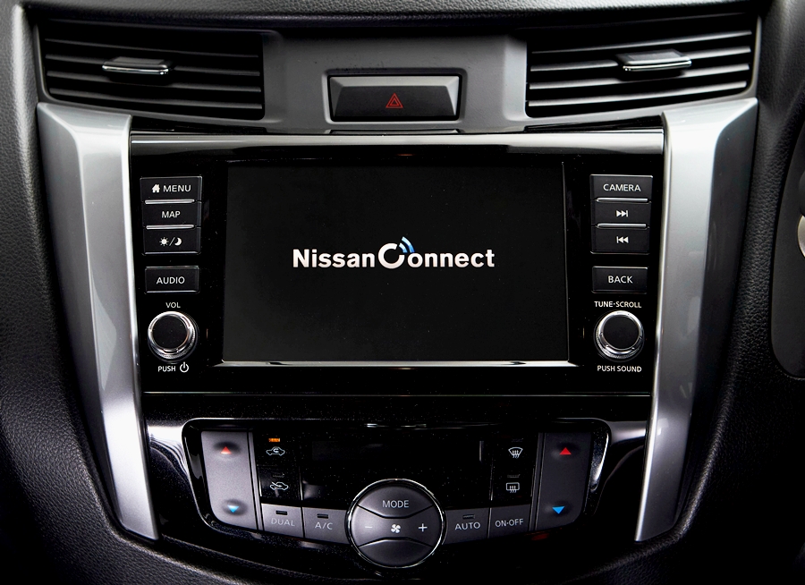 รูปภาพ นิสสัน Nissan Navara Double Cab CALIBRE E 7AT MY20 ปี 2020