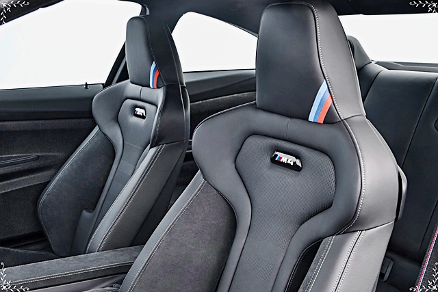 BMW M4 CS Coupe บีเอ็มดับเบิลยู เอ็ม 4 ปี 2016 : ภาพที่ 7