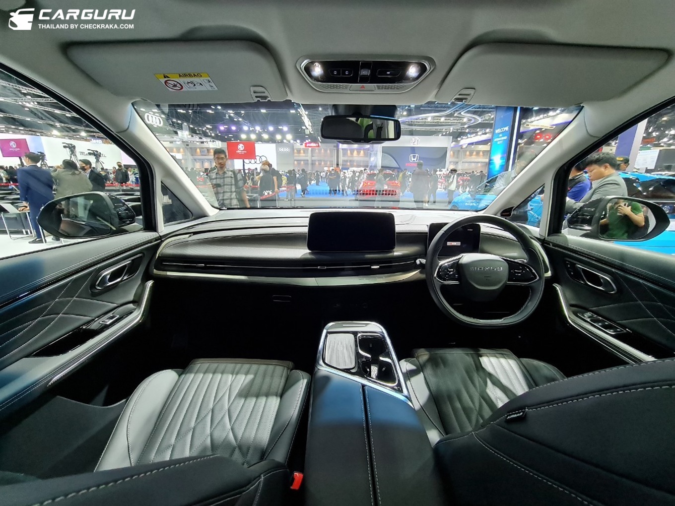 รูปภาพ เอ็มจี MG MAXUS9 V ปี 2023