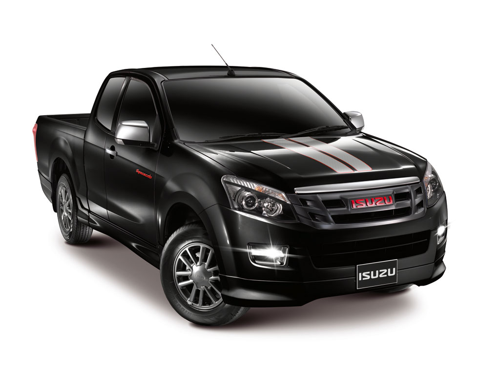 รูปภาพ อีซูซุ Isuzu D-MAX X-Series Speed 2.5 VGS Turbo M/T ปี 2013