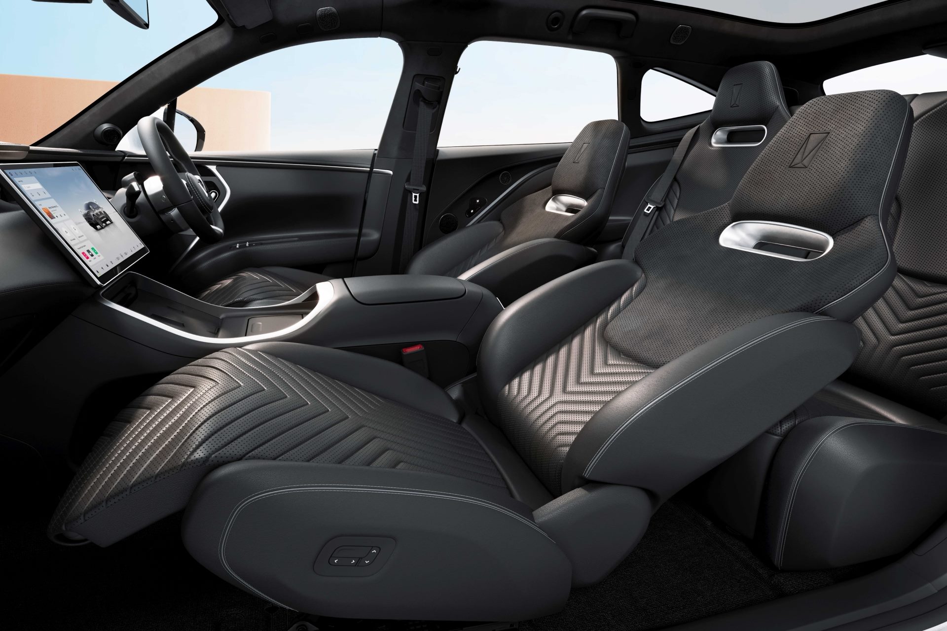 รูปภาพ อวาตาร์ AVATR 11 Standard Range ปี 2024