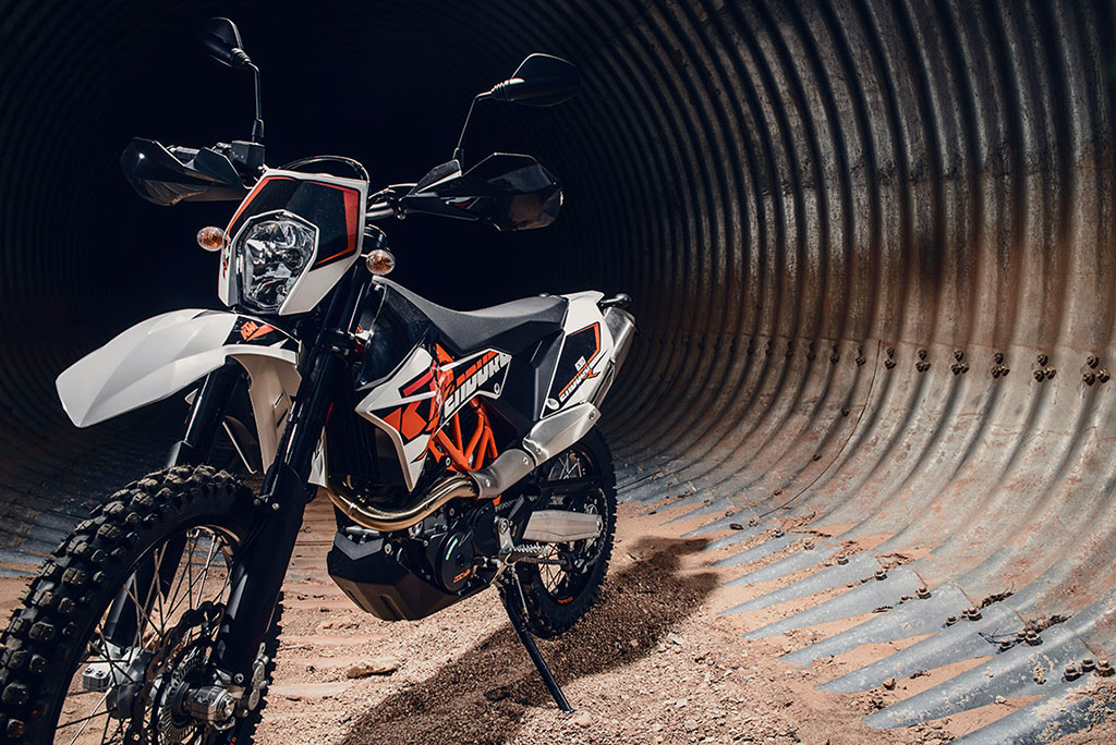 KTM 690 Enduro R เคทีเอ็ม ปี 2015 : ภาพที่ 3