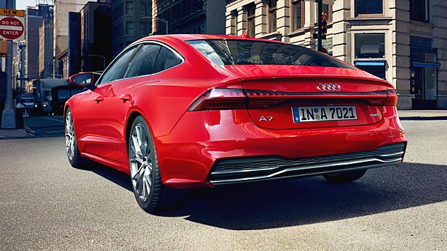 Audi A7 sportback 45 TFSI อาวดี้ ปี 2019 : ภาพที่ 7