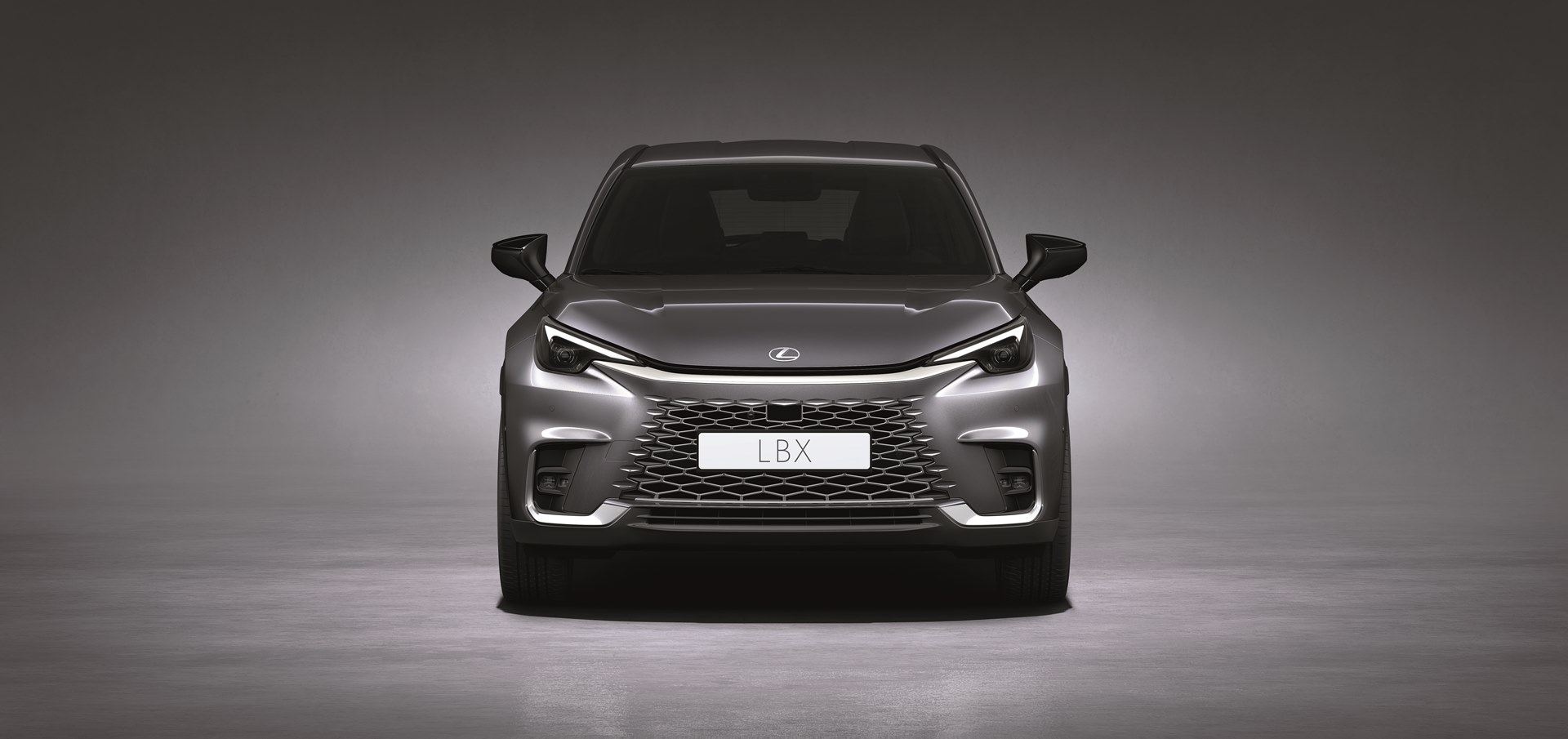 รูปภาพ เลกซัส Lexus LBX Luxury ปี 2024