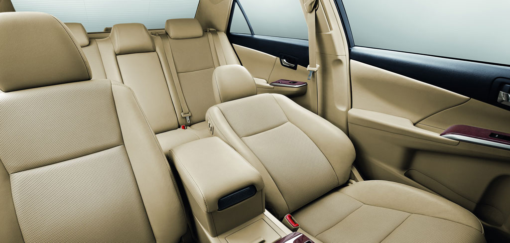 รูปภาพ โตโยต้า Toyota Camry 2.5 G ปี 2012