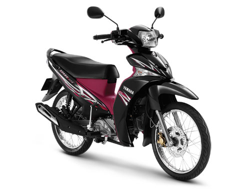 รูปภาพ ยามาฮ่า Yamaha Spark 115i 1FP1 ปี 2012