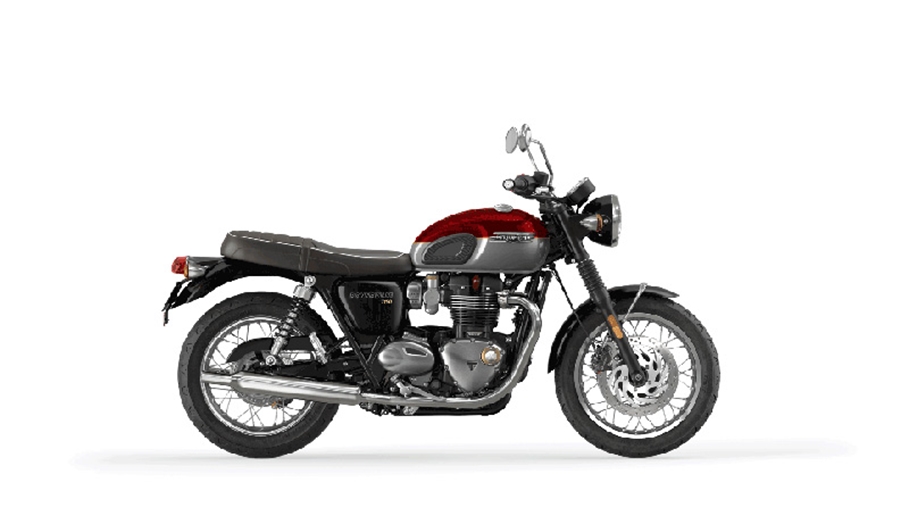 Triumph Bonneville Bonneville T120 ไทรอัมพ์ บอนเนวิลล์ ปี 2021 : ภาพที่ 1