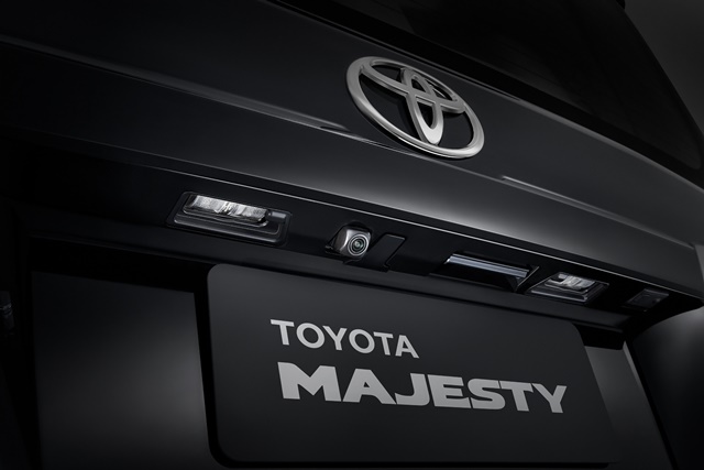 Toyota Majesty 2.8 Premium โตโยต้า ปี 2019 : ภาพที่ 7