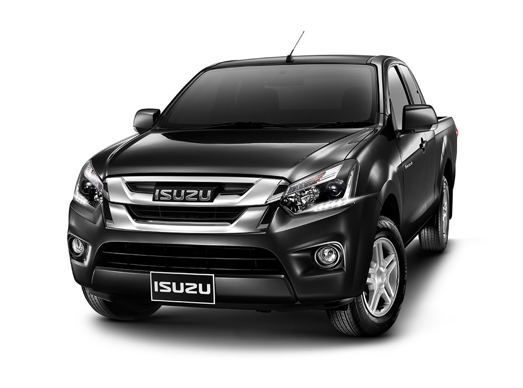 Isuzu D-MAX Spacecab 1.9 Ddi S Blue Power อีซูซุ ดีแมคซ์ ปี 2015 : ภาพที่ 1