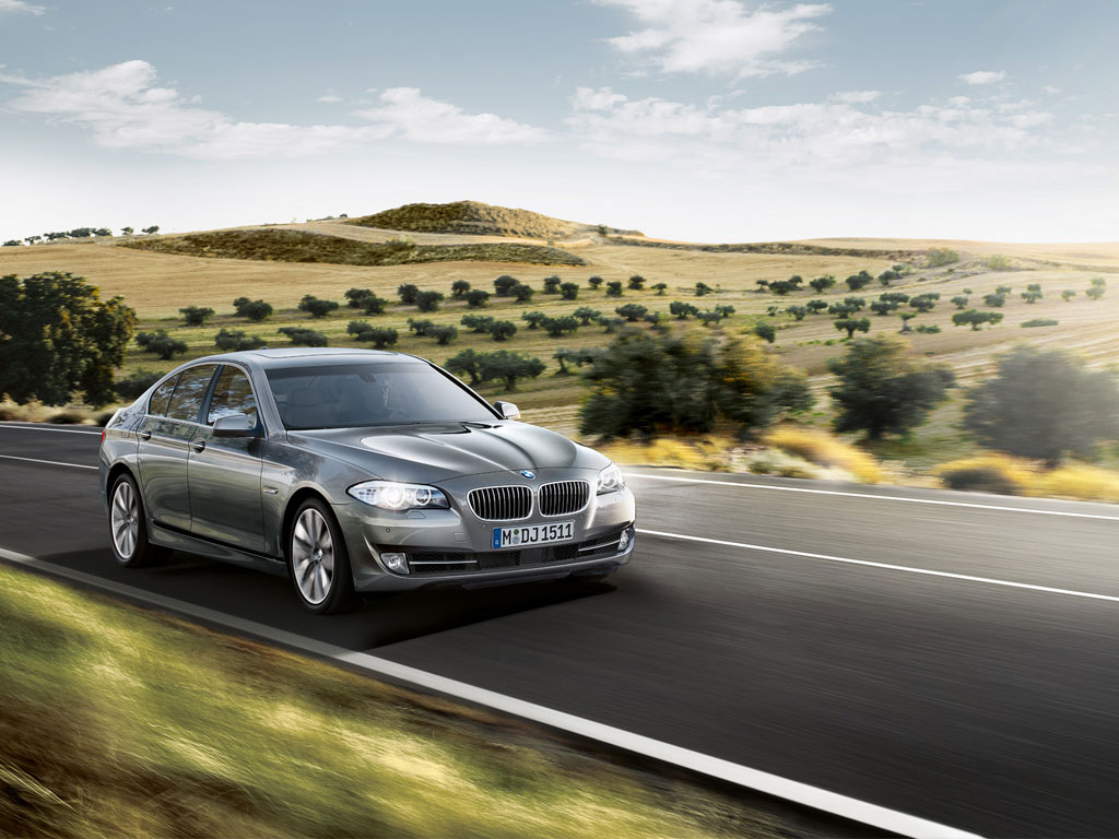 BMW Series 5 528i บีเอ็มดับเบิลยู ซีรีส์5 ปี 2012 : ภาพที่ 1