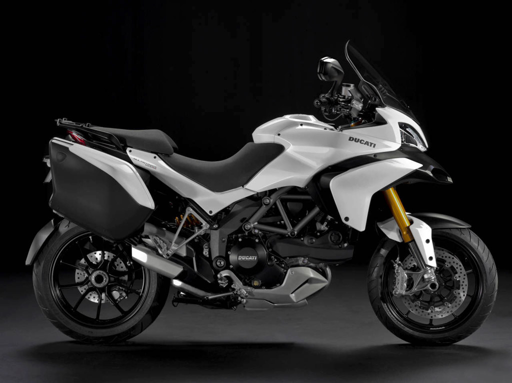 รูปภาพ ดูคาติ Ducati Multistrada 1200 S Touring ปี 2010