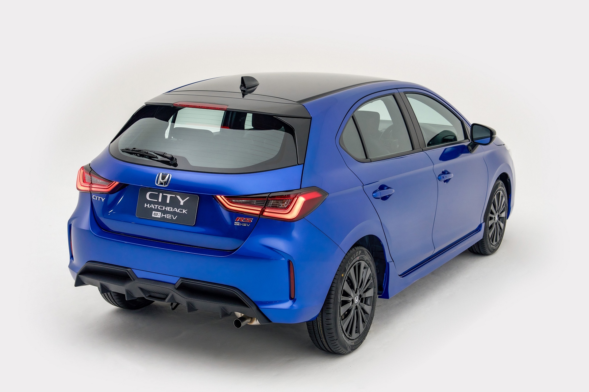 รูปภาพ ฮอนด้า Honda City Hatchback e:HEV RS ปี 2024