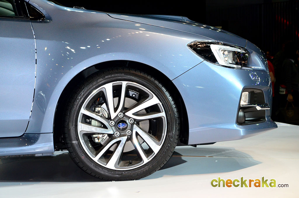 Subaru Levorg 1.6 Turbo AWD CVT ซูบารุ เลอวอร์ค ปี 2015 : ภาพที่ 8