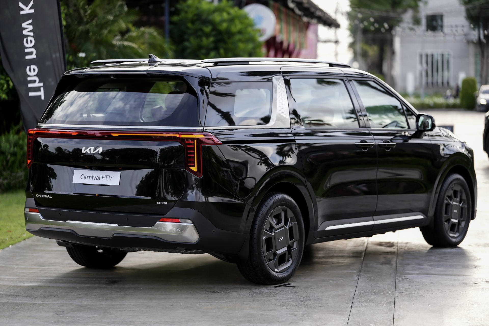 รูปภาพ เกีย KIA Carnival HEV 7-seat Luxury ปี 2025