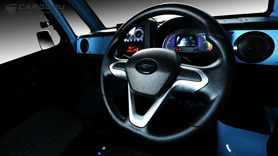 MINE MOBILITY MT 30 EV Mini Truck ไมน์ โมบิลิตี ปี 2022 : ภาพที่ 6