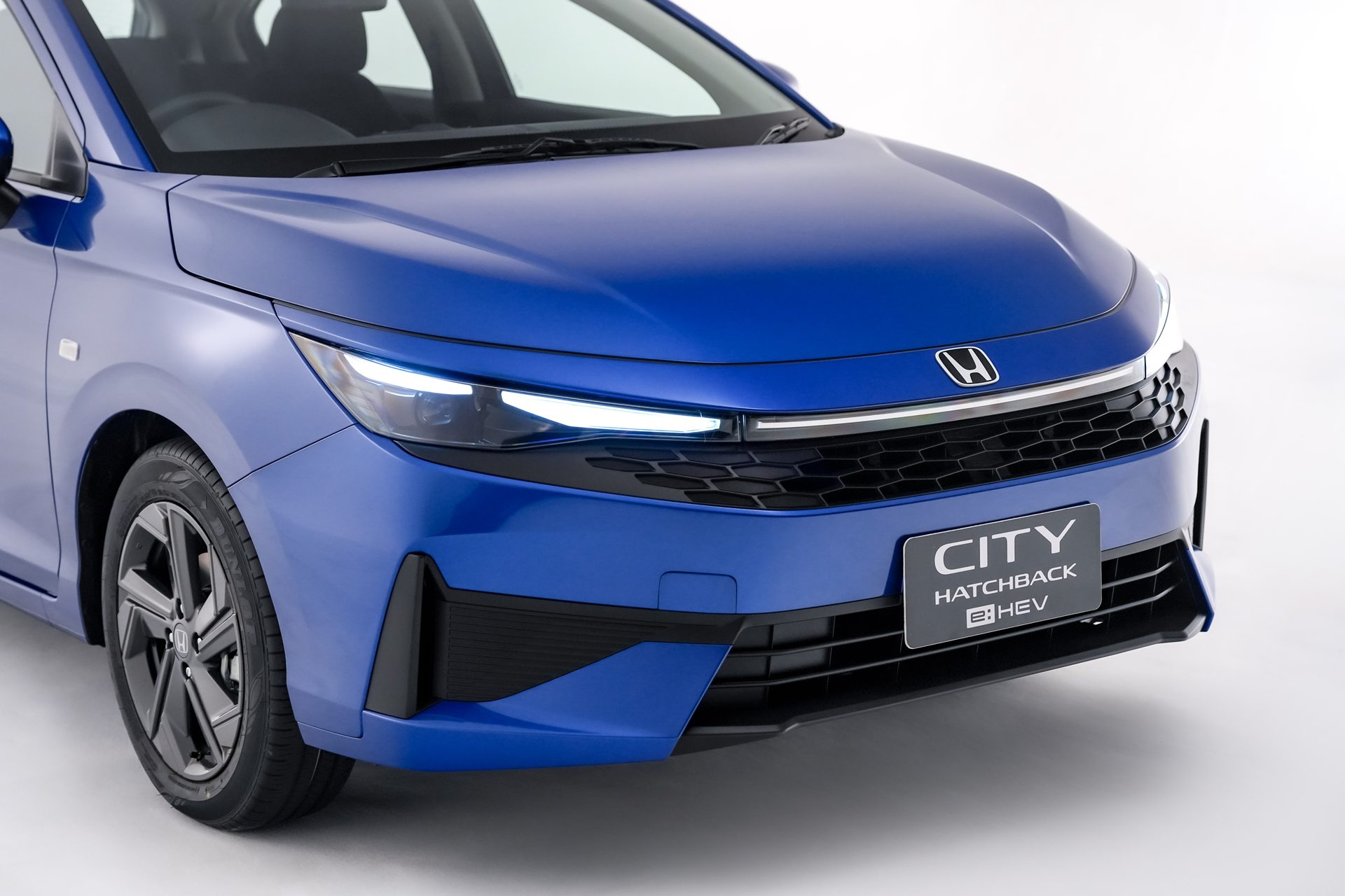 รูปภาพ ฮอนด้า Honda-City Hatchback e:HEV V-ปี 2026