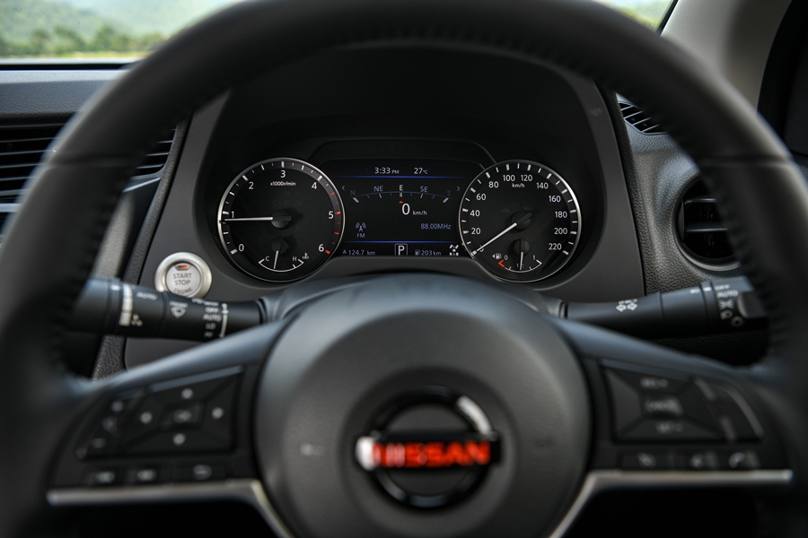 รูปภาพ นิสสัน Nissan Navara PRO-2X 2WD 7AT ปี 2021