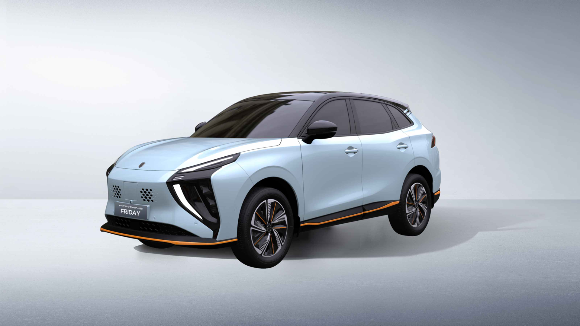รูปภาพ ฟอร์ธิง Forthing Friday REEV Luxury ปี 2026