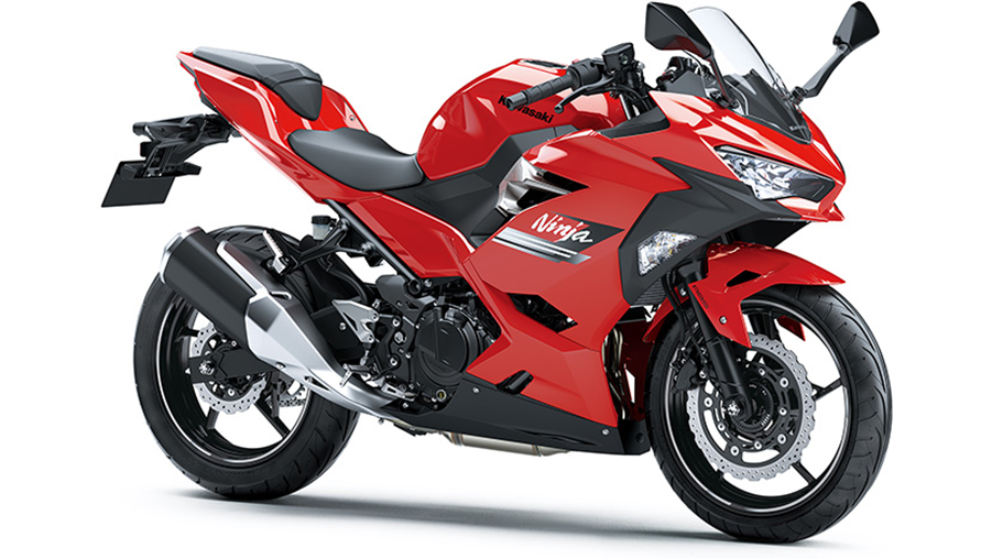Kawasaki Ninja 250 คาวาซากิ นินจา ปี 2021 : ภาพที่ 1