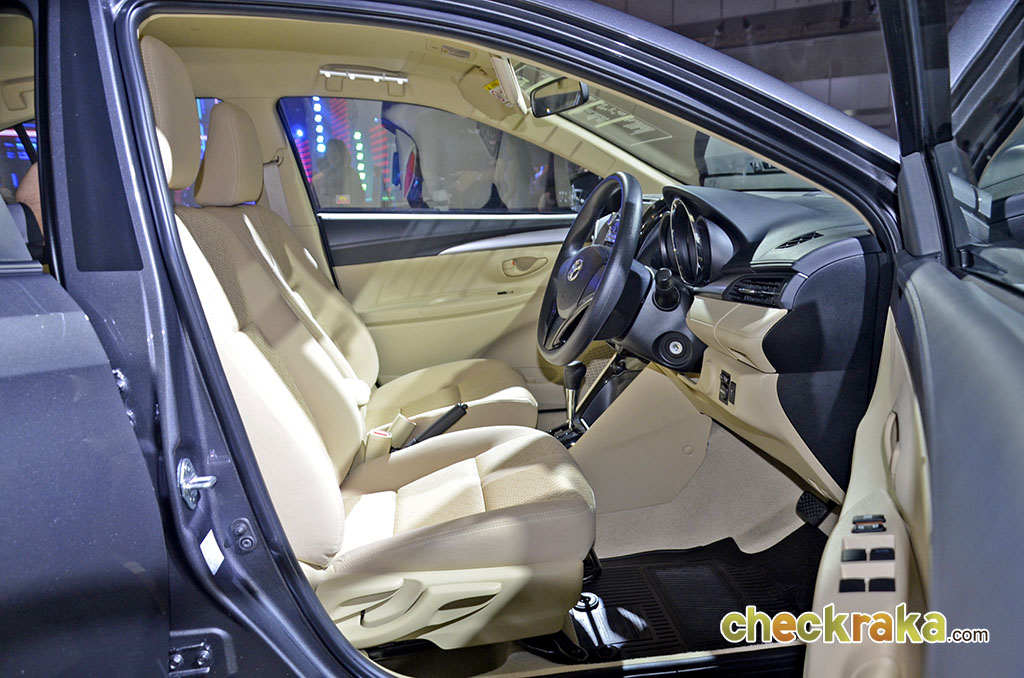 รูปภาพ โตโยต้า Toyota Vios 1.5 E CVT ปี 2017