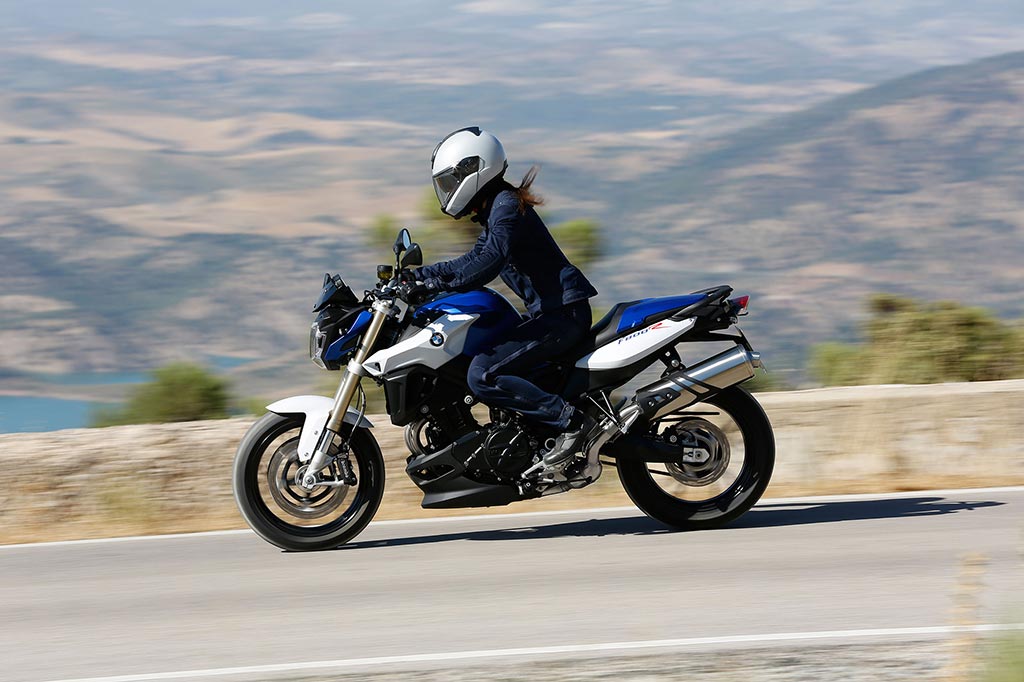 BMW F 800 R บีเอ็มดับเบิลยู ปี 2015 : ภาพที่ 5
