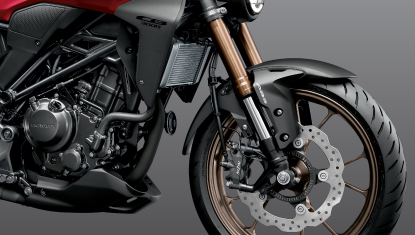 Honda CB 300R MY2019 ฮอนด้า ปี 2019 : ภาพที่ 14