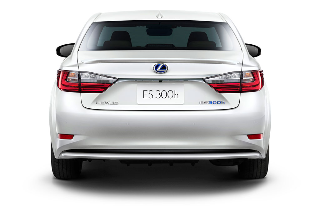 Lexus ES 300h Premium เลกซัส ปี 2015 : ภาพที่ 3