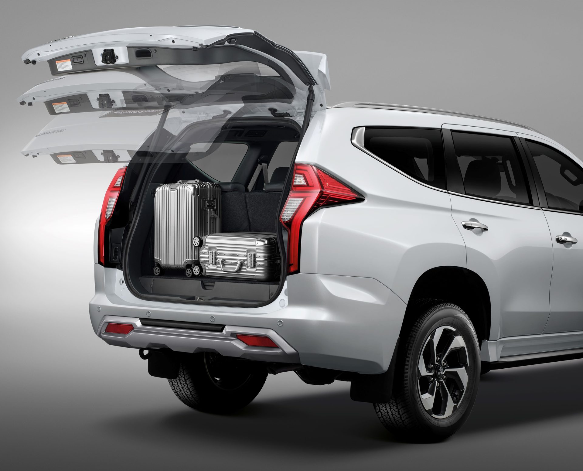 รูปภาพ มิตซูบิชิ Mitsubishi Pajero Sport Prime 2WD ปี 2025