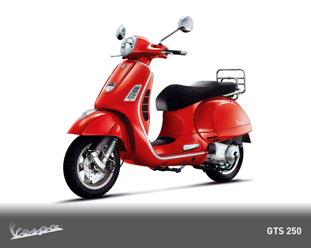 รูปภาพ เวสป้า Vespa-GTS 250-ปี 2010
