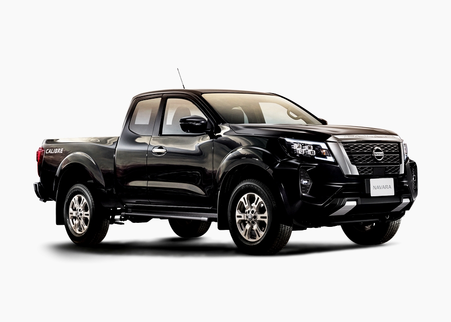 Nissan Navara King Cab CALIBRE V 7AT นิสสัน นาวาร่า ปี 2022 : ภาพที่ 1