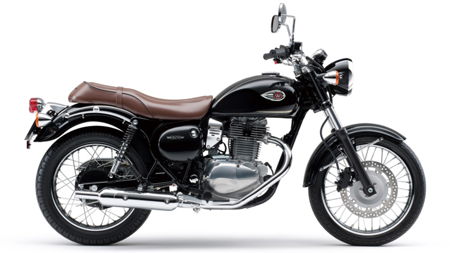 Kawasaki W 250 คาวาซากิ ดับบลิว ปี 2021 : ภาพที่ 2