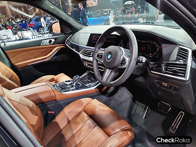 BMW X7 M50d บีเอ็มดับเบิลยู ปี 2019 : ภาพที่ 3